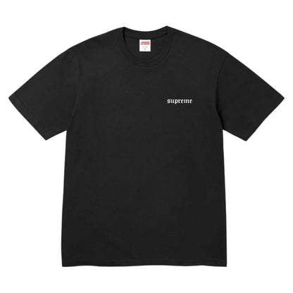 Supreme Target Tee (BLACK)