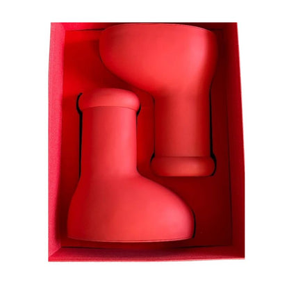 MSCHF Big Red Boot