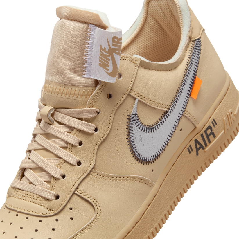 Nike Air Force 1 Low x Off-White Sesame