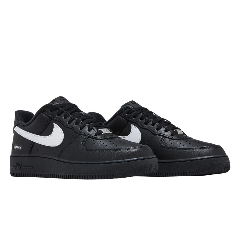 Nike Air Force 1 Low X Supreme FW25 (BLACK)