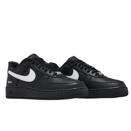 Nike Air Force 1 Low X Supreme FW25 (BLACK)
