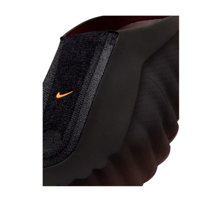 Nike Mind 001 Flyknit Slide Bronze Eclipse Total Orange