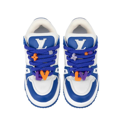 Louis Vuitton Trainer Maxi (BLUE)