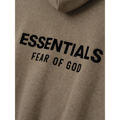 FOG – ESSENTIALS SS26 Classic Hoodie (HOMESTEAD HEATHER)