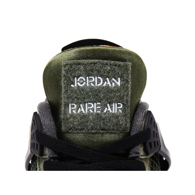 Nike Jordan 4 Retro OG SP X Undefeated (2025)