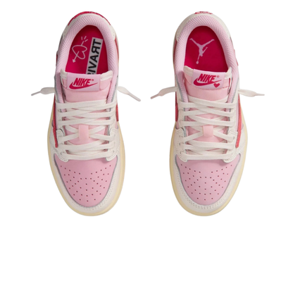 Nike Jordan 1 Retro Low OG SP x Travis Scott Tropical Pink (PS)