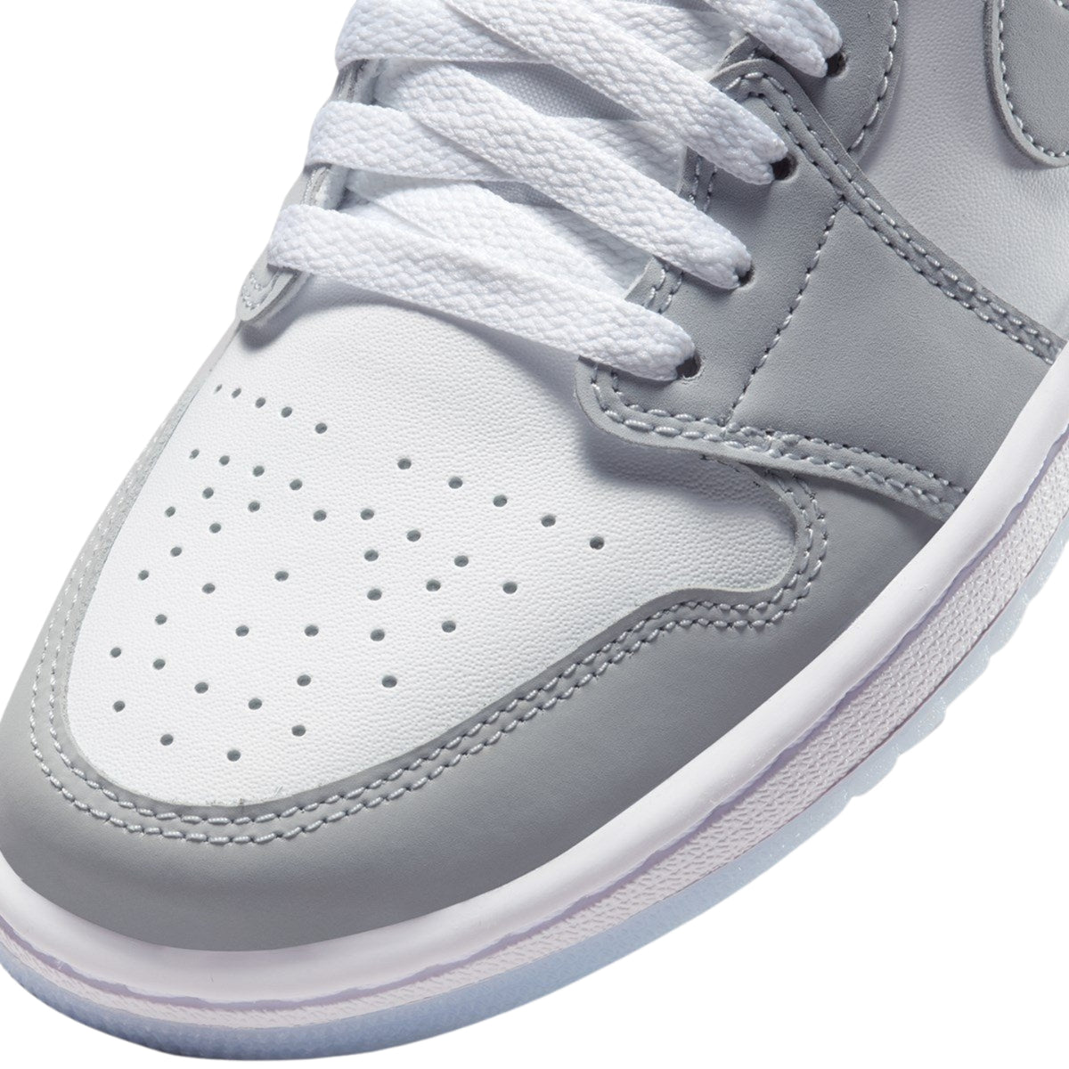 Nike Jordan 1 Low Wolf Grey (W)