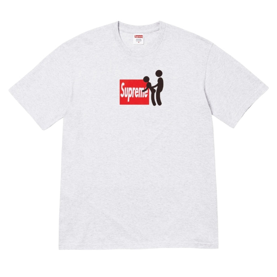 Supreme Stick Tee (ASH GREY)