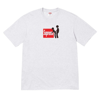 Supreme Stick Tee (ASH GREY)