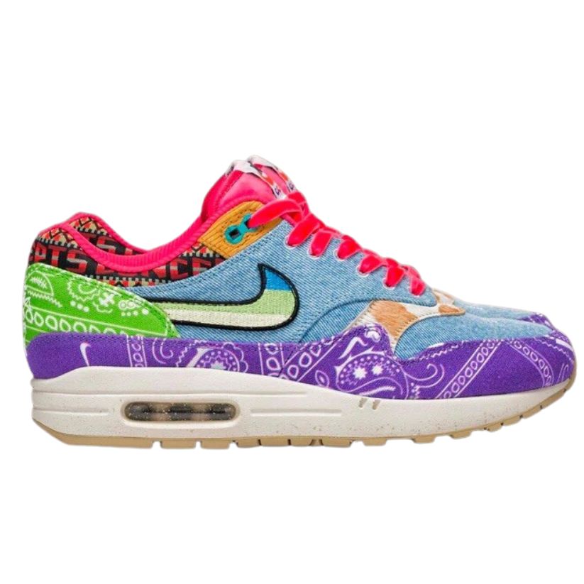 Nike Air Max 1 SP X Concepts Far Out (Special Box)