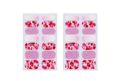 BAPE x Lisa Nail Seal Set