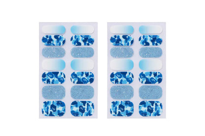 BAPE x Lisa Nail Seal Set