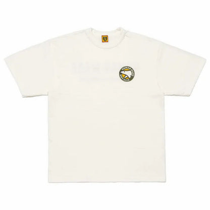 Human Made Porlar Bear Graphic #17 T-Shirt (WHITE)