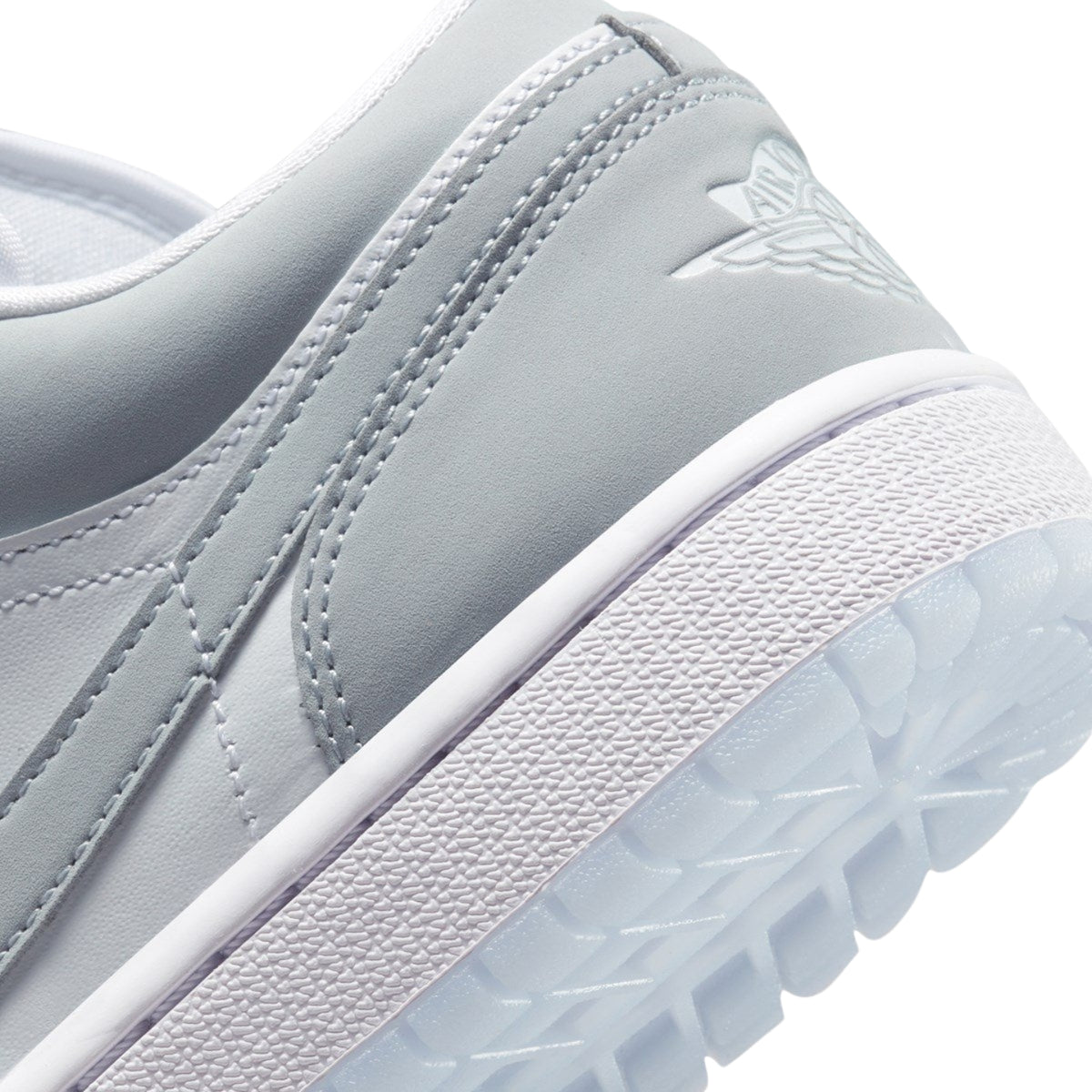 Nike Jordan 1 Low Wolf Grey (W)