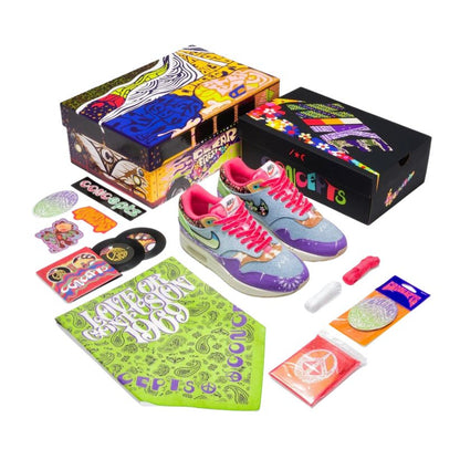 Nike Air Max 1 SP X Concepts Far Out (Special Box)