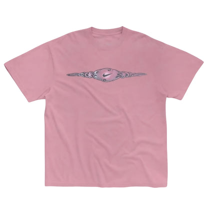 Travis Scott Cactus Jack x Nike Rhinestone Tee (PINK)
