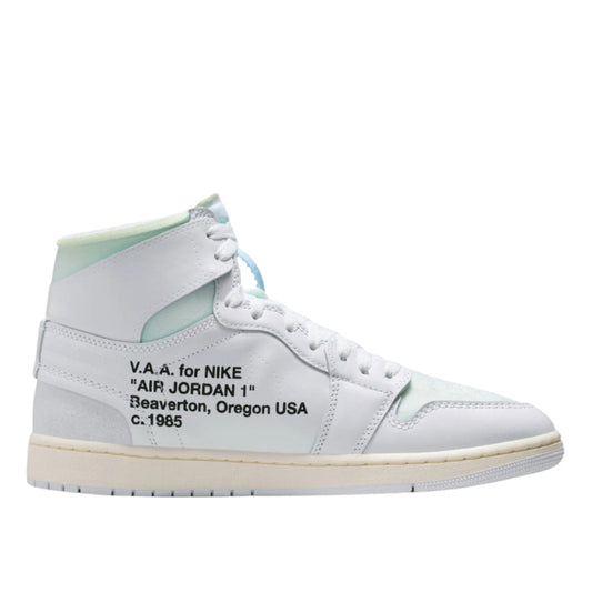 Nike Jordan 1 Retro High x Off-White Alaska