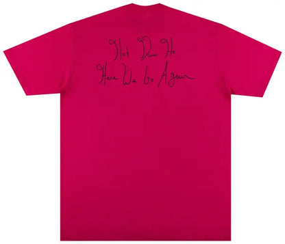 "Supreme Lil Kim Tee (PINK) "