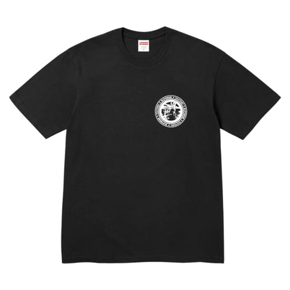 Supreme Devotion Tee (BLACK)