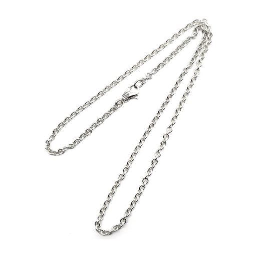 Chrome Hearts NE Chain Lobster Clasp Necklace