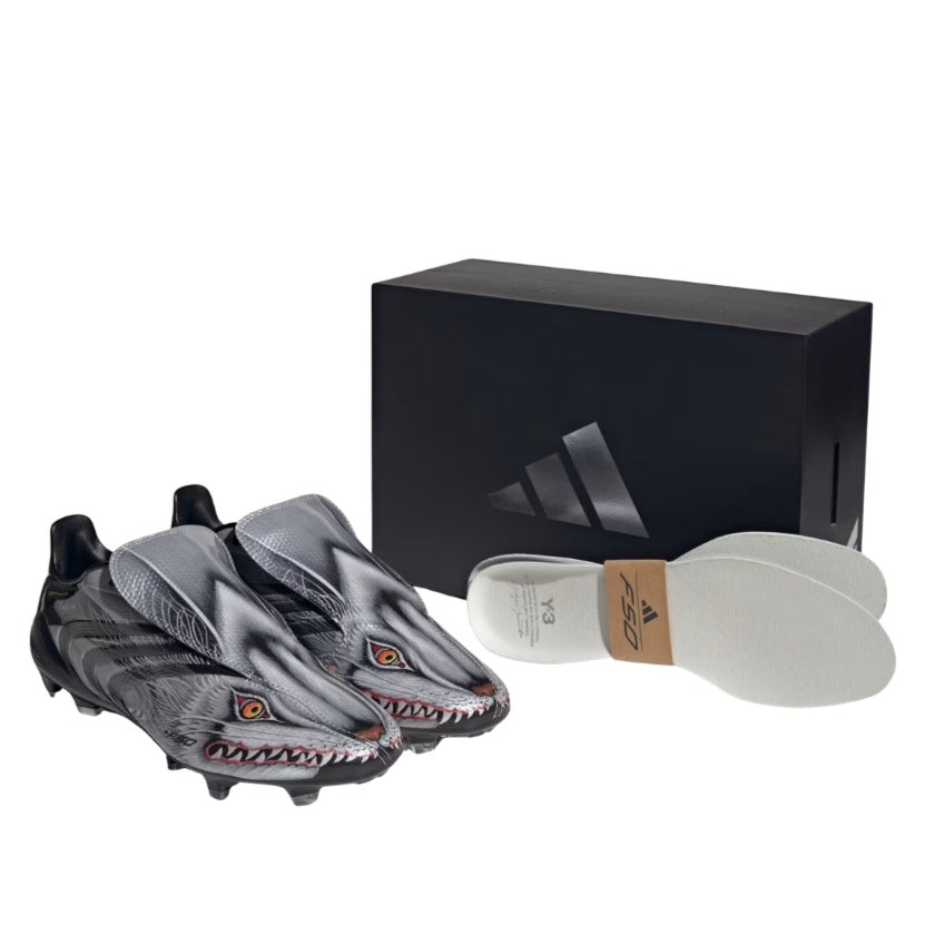 adidas F50 Tunit FG x Y-3 Beast Pack Wolf