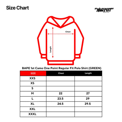 BAPE 1st Camo Shark Full Zip Hoodie (YELLOW)