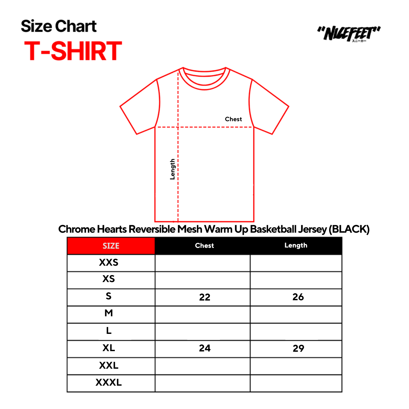 Chrome Hearts Reversible Mesh Warm Up Basketball Jersey (BLACK)