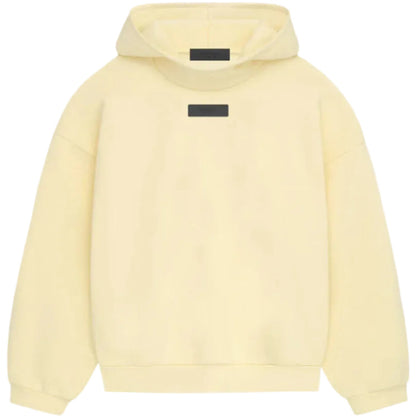 FOG – ESSENTIALS Pullover Hoodie (GRADEN YELLOW)