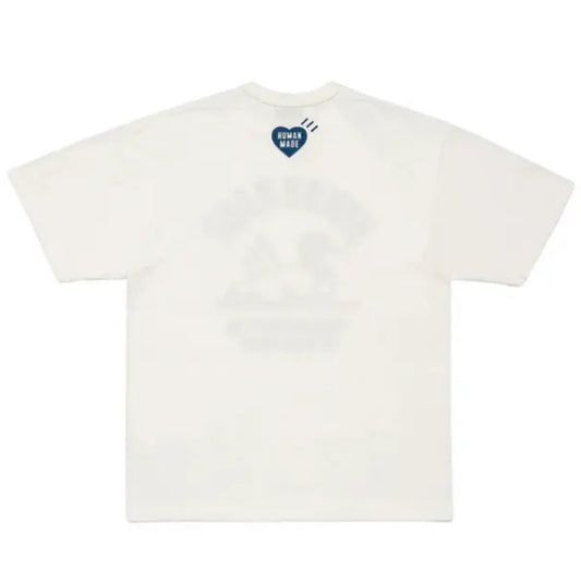 Human Made Graphic T-Shirt HM29TE010 (WHITE)
