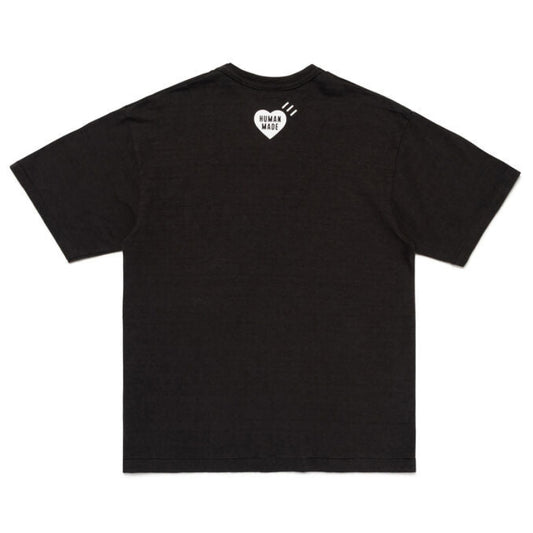 Human Made Graphic T-Shirt HM31TE019 (BLACK)