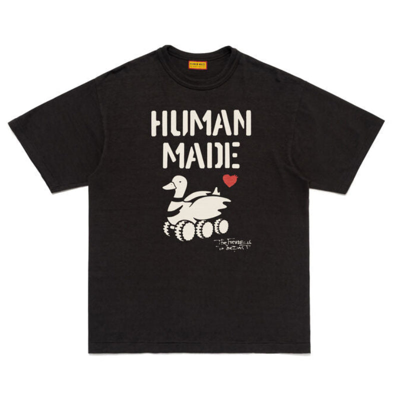 Human Made Graphic T-Shirt HM31TE019 (BLACK)