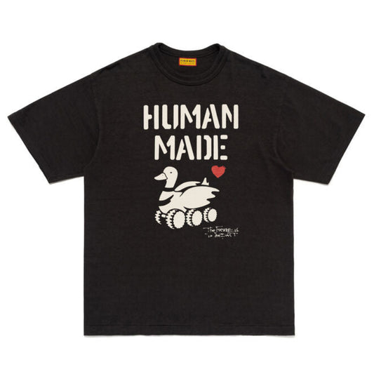 Human Made Graphic T-Shirt HM31TE019 (BLACK)