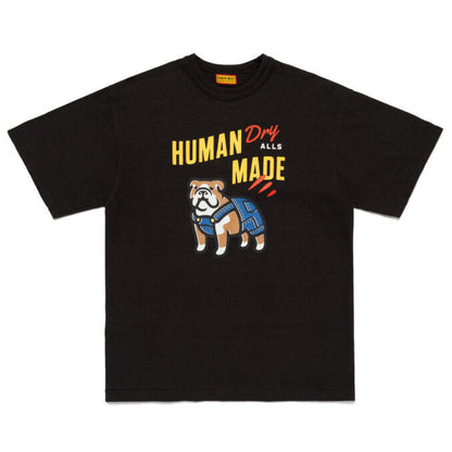 Human Made Graphic T-Shirt HM31TE015 (BLACK)