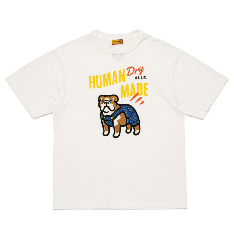 Human Made Graphic T-Shirt HM31TE015 (WHITE)