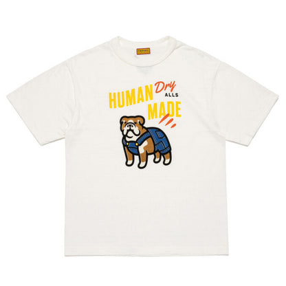 Human Made Graphic T-Shirt HM31TE015 (WHITE)