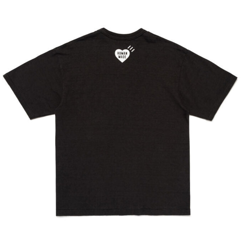 Human Made Graphic T-Shirt HM31TE015 (BLACK)