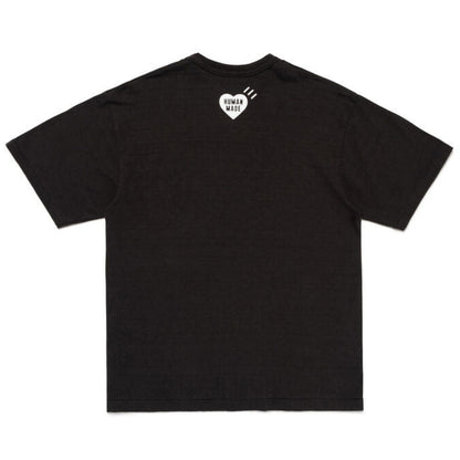 Human Made Graphic T-Shirt HM31TE015 (BLACK)