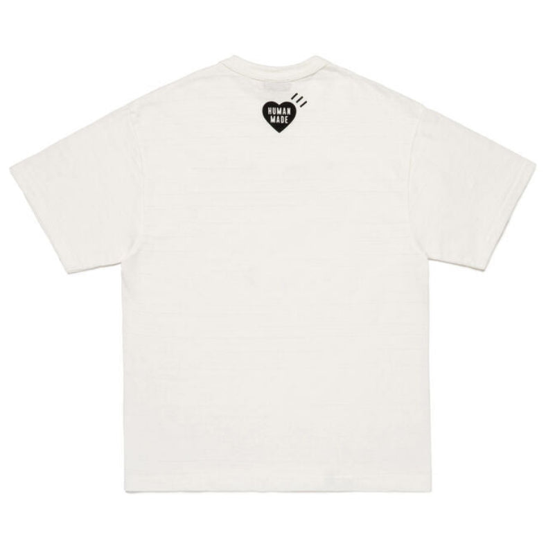 Human Made Graphic T-Shirt HM31TE015 (WHITE)
