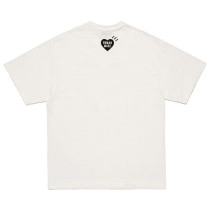 Human Made Graphic T-Shirt HM31TE015 (WHITE)