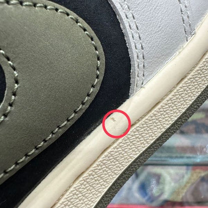 Nike Jordan 1 Retro Low OG SP X Travis Scott Olive (W)
