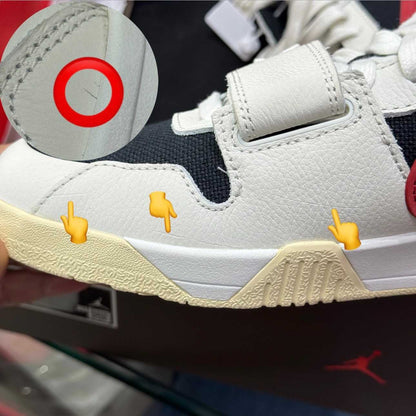 Nike Jordan Jumpman Jack TR X Travis Scott University Red