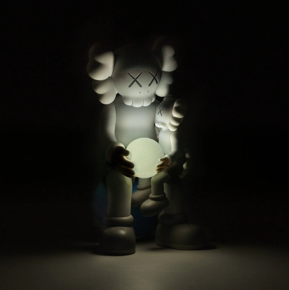 KAWS Holiday Thailand Vinyl Figure (GREY)