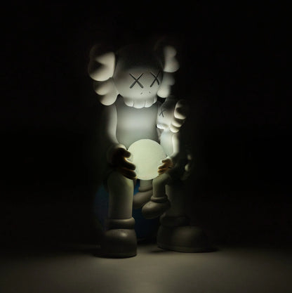 KAWS Holiday Thailand Vinyl Figure (GREY)