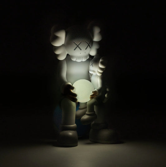 KAWS Holiday Thailand Vinyl Figure (GREY)