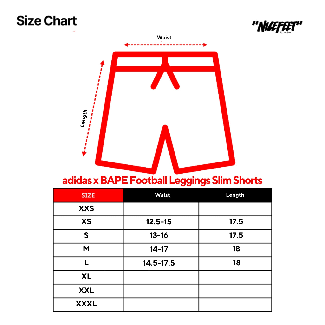 adidas x BAPE Football Leggings Slim Shorts (GREEN)