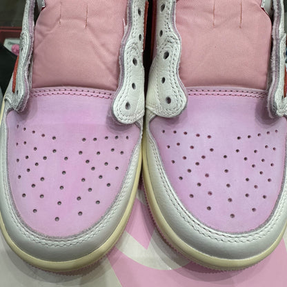 Nike Jordan 1 Retro Low OG SP x Travis Scott Tropical Pink