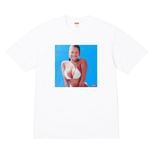 Supreme x Aphex Twin Windowlicker Tee (WHITE)
