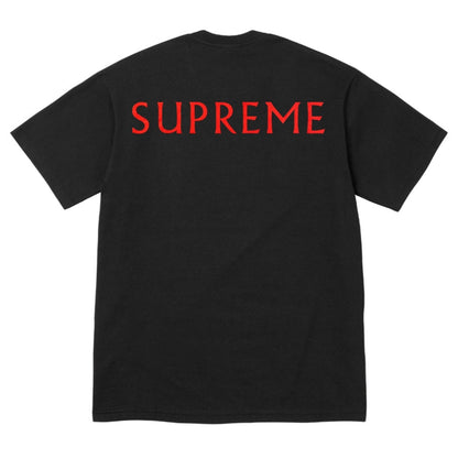 Supreme x Damien Hirst Tee (BLACK)