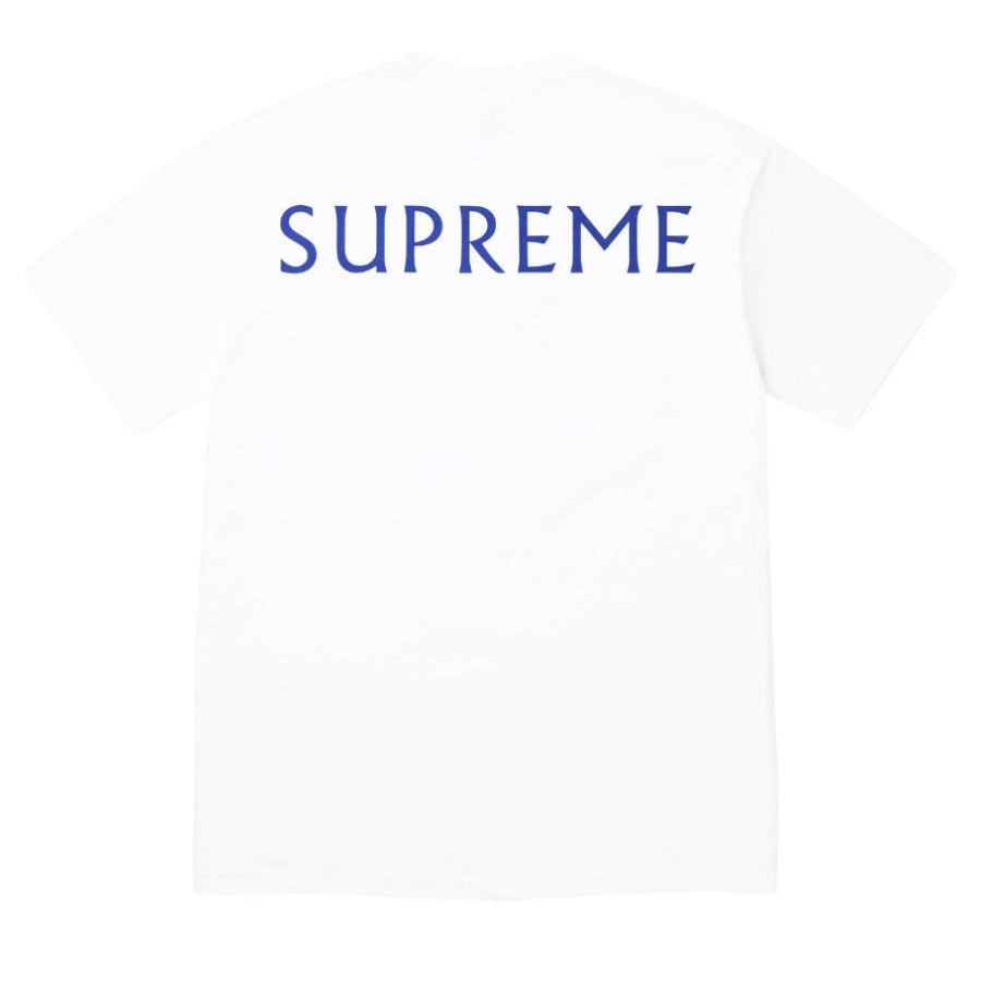Supreme x Damien Hirst Tee (WHITE)