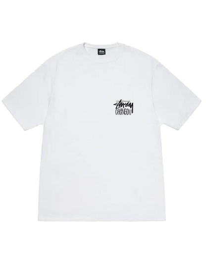 Stussy Tee Rydim Chengdu (WHITE)